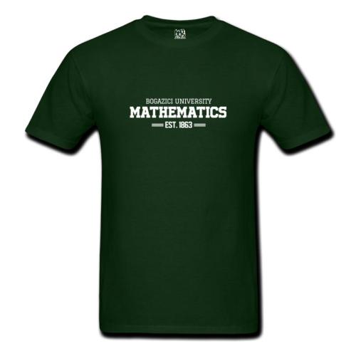 Bogaziçi Üniversitesi Matematik Model 1