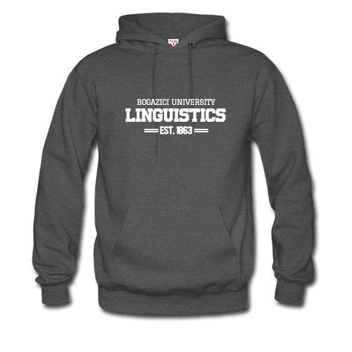 Bogaziçi Üniversitesi Dilbilim Model 1