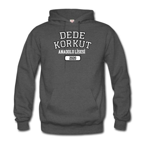 Dede Korkut Anadolu Lisesi Model 1