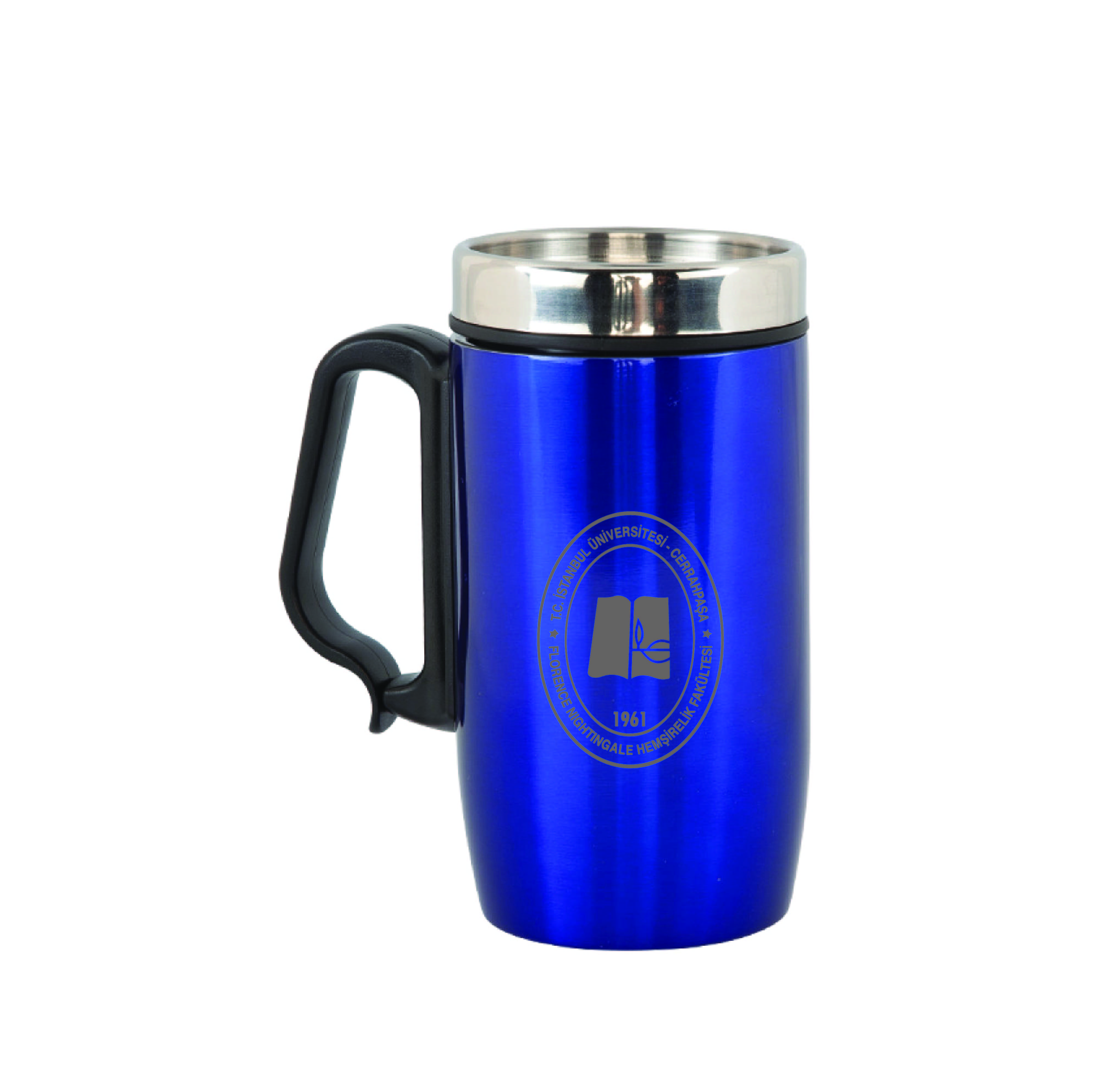 İÜC Florence Nightingale Hemsirelik Fakültesi Termos Mug 280 ML