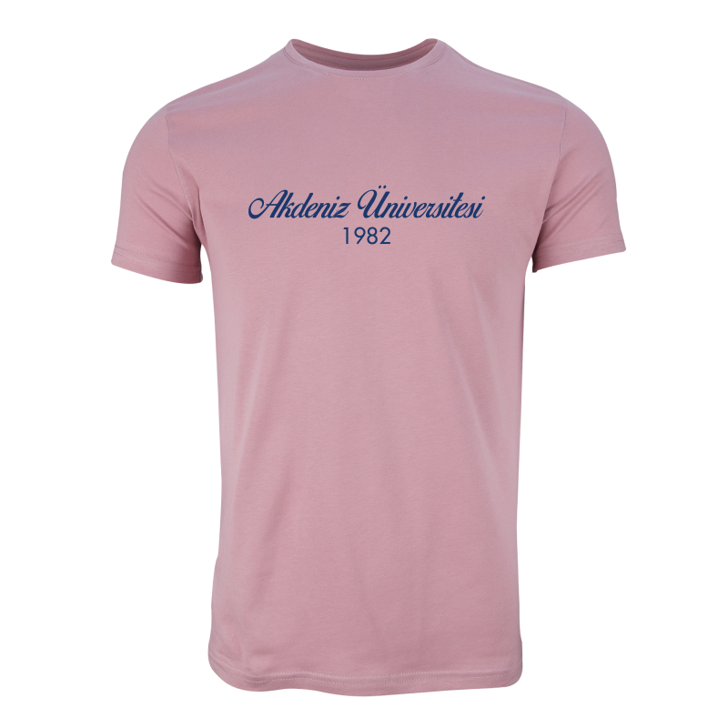 Akdeniz Üniversitesi T-shirt Model 3