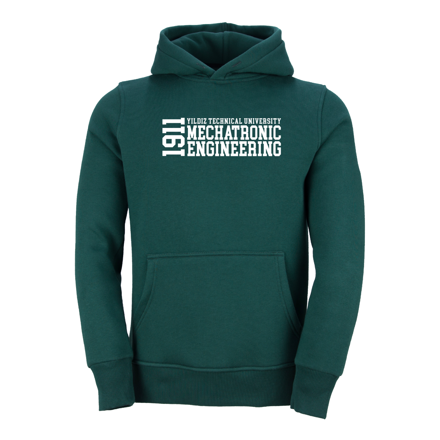 Yıldız Teknik Üniversitesi Mekatronik Mühendisliği Hoodie