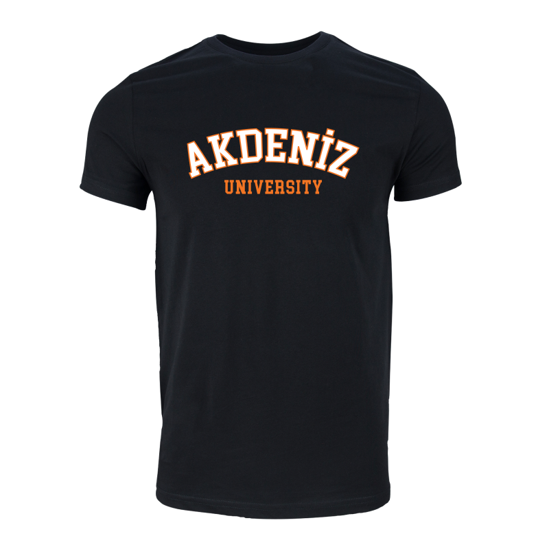 Akdeniz Üniversitesi T-shirt Model 10