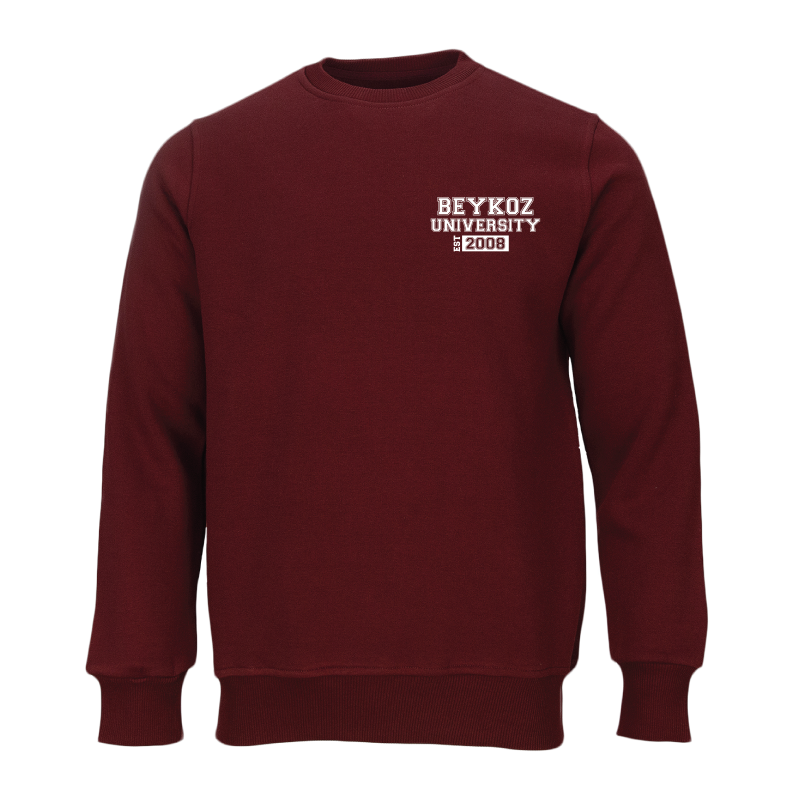 Beykoz Üniversitesi Model 3 Sweatshırt