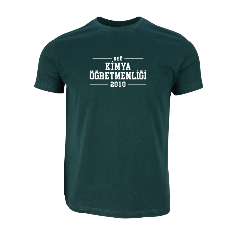 Necmettin Erbakan Üniversitesi Kimya Öğretmenliği T-shirt