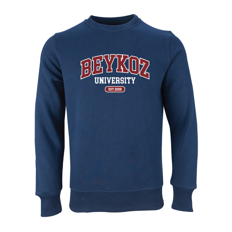 Beykoz Üniversitesi Model 2 Sweatshırt