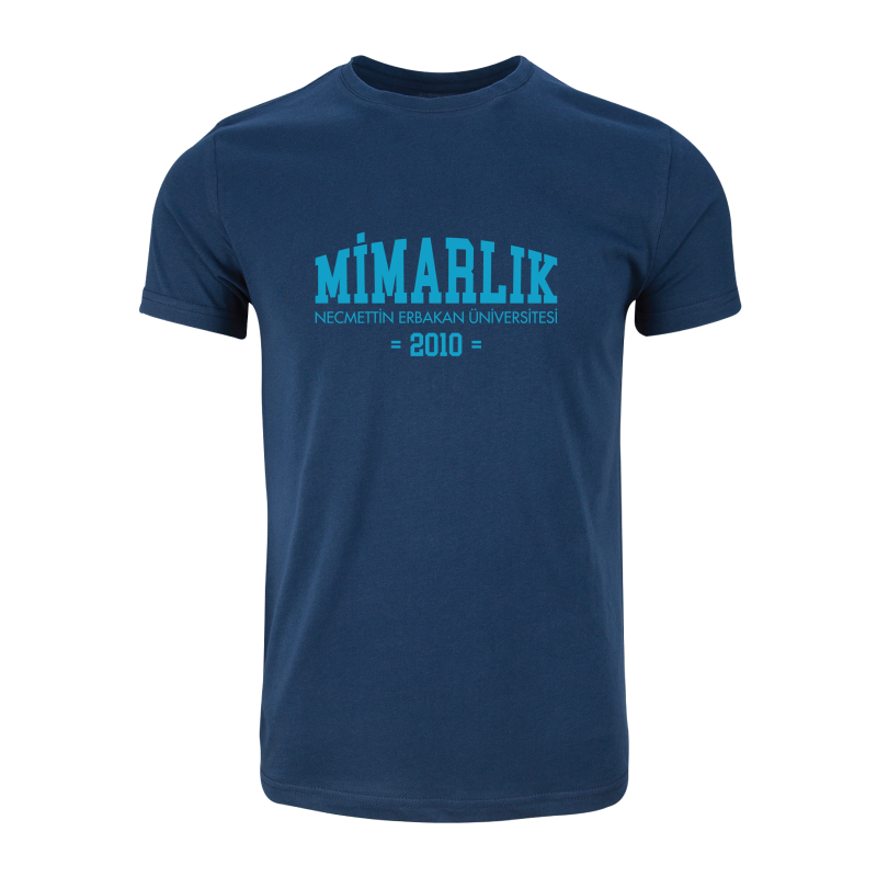Necmettin Erbakan Üniversitesi Mimarlık T-shirt