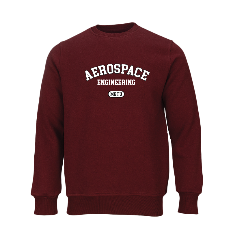 METU - Aerospace Engineering Sweatshirt