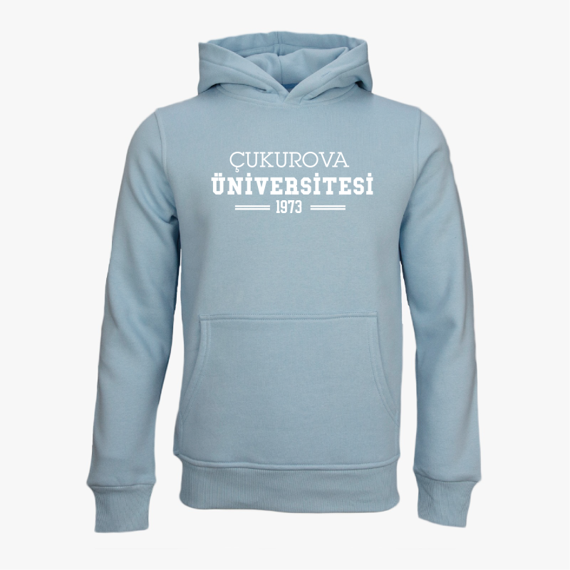 Çukurova Üniversitesi Hoodie Model 5