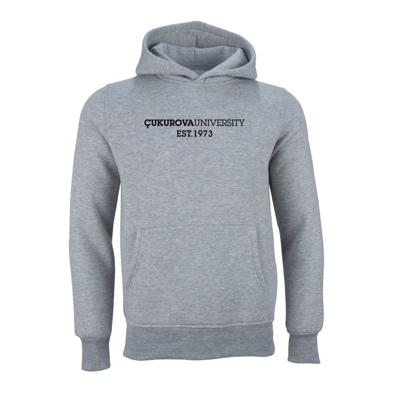Çukurova Üniversitesi Hoodie Model 7