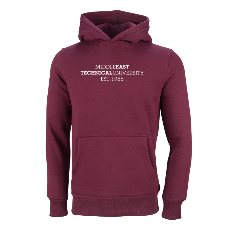 Orta Doğu Teknik Üniversitesi Model 2 Hoodie