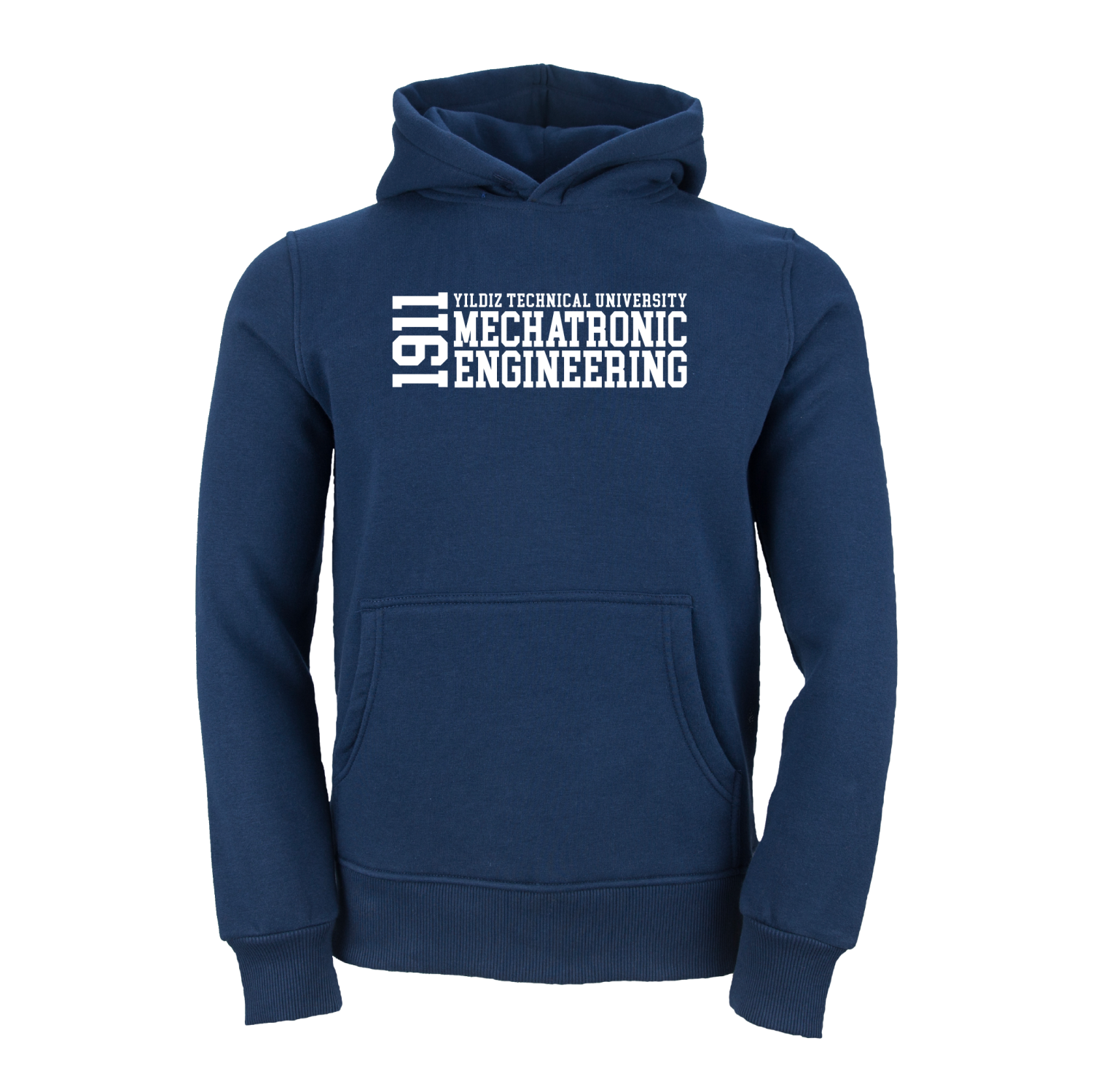 Yıldız Teknik Üniversitesi Mekatronik Mühendisliği Hoodie