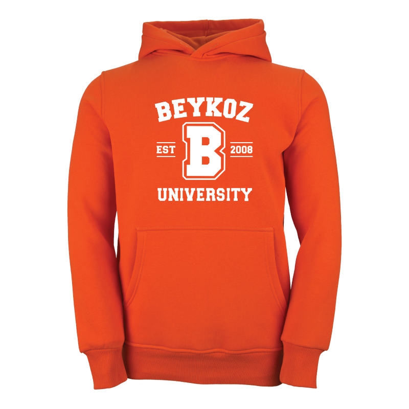 Beykoz Üniversitesi Model 1 Hoodie