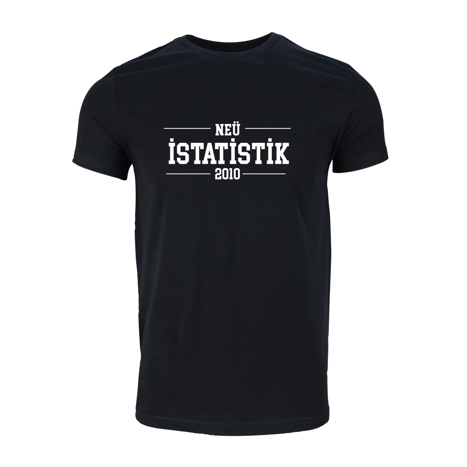 Necmettin Erbakan Üniversitesi İstatistik T-shirt