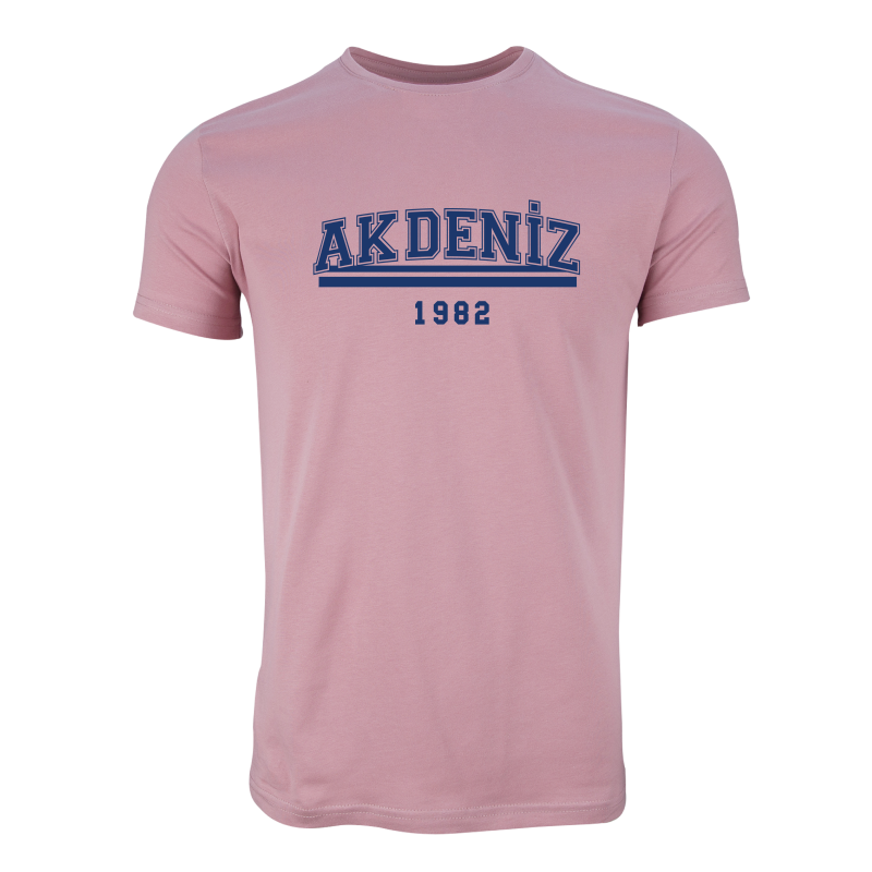 Akdeniz Üniversitesi T-shirt Model 2