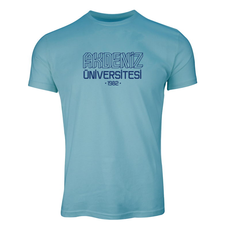 Akdeniz Üniversitesi T-shirt Model 9