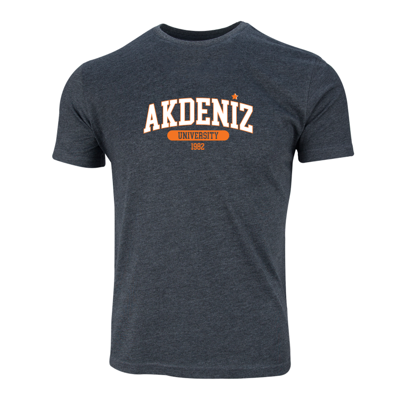 Akdeniz Üniversitesi T-shirt Model 16