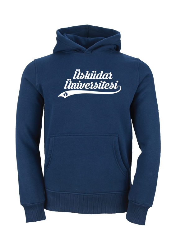 Üsküdar Üniversitesi Hoodie Model 4