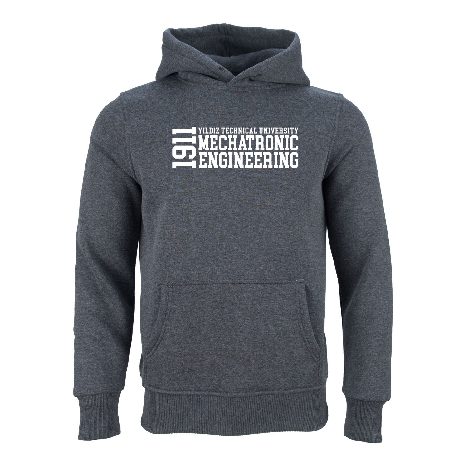 Yıldız Teknik Üniversitesi Mekatronik Mühendisliği Hoodie
