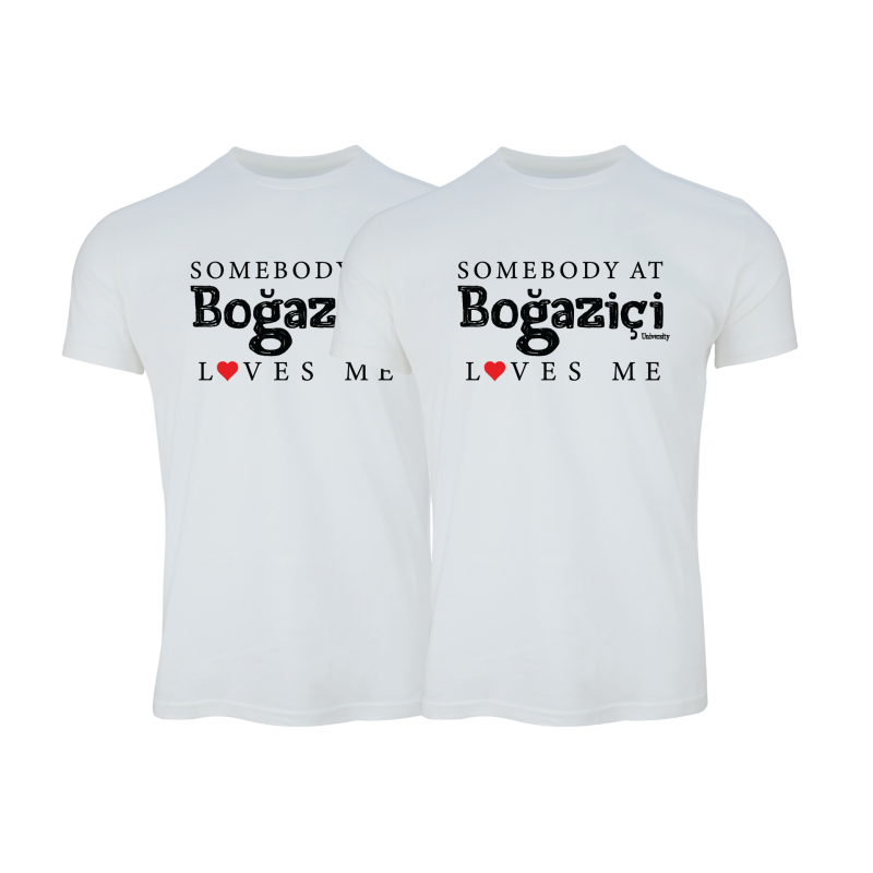 Somebody in Boğaziçi - ikili set