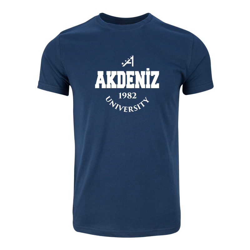 Akdeniz Üniversitesi T-shirt Model 18