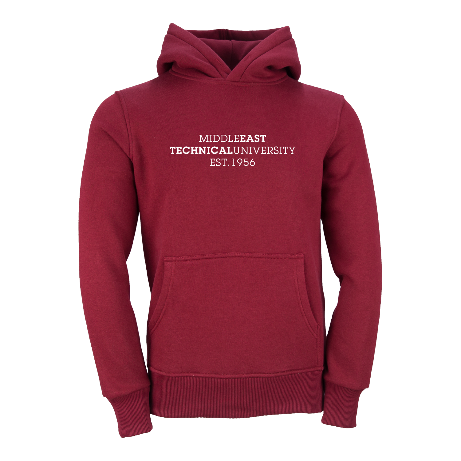 Orta Doğu Teknik Üniversitesi Model 2 Hoodie
