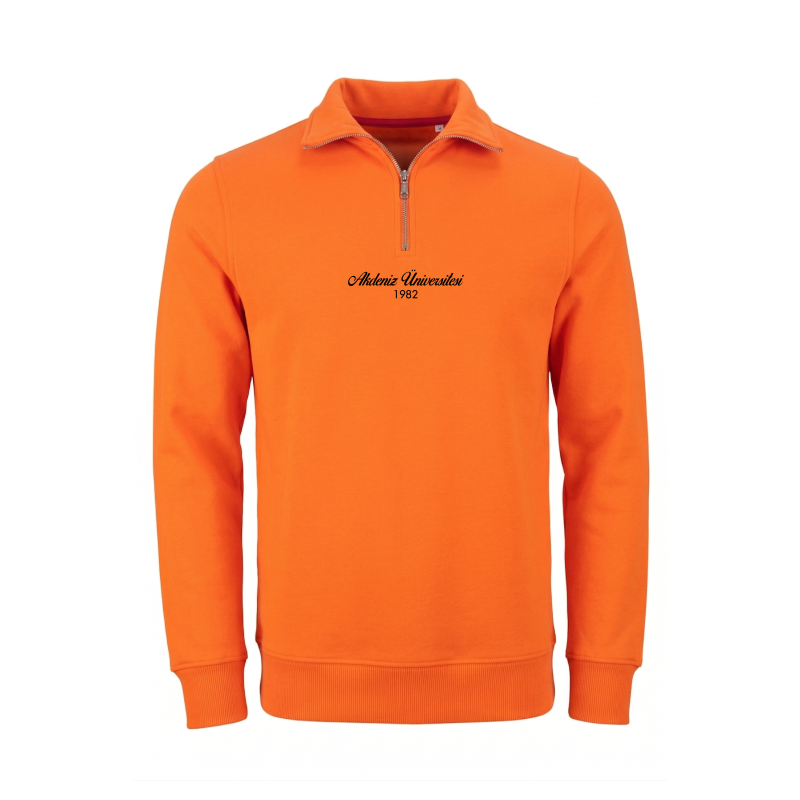 Akdeniz Üniversitesi Half - Zıp Model 1