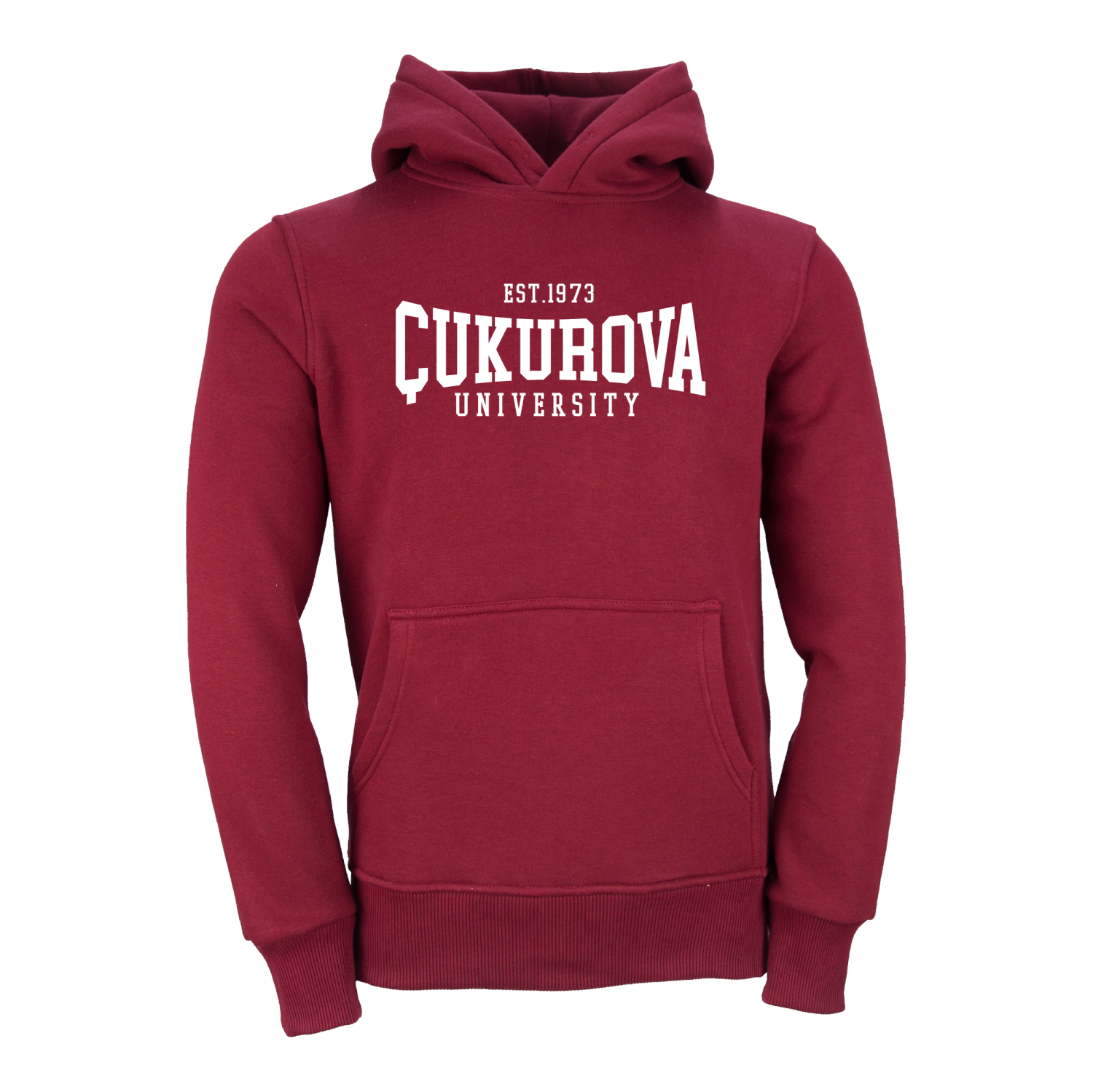 Çukurova Üniversitesi Hoodie Model 12