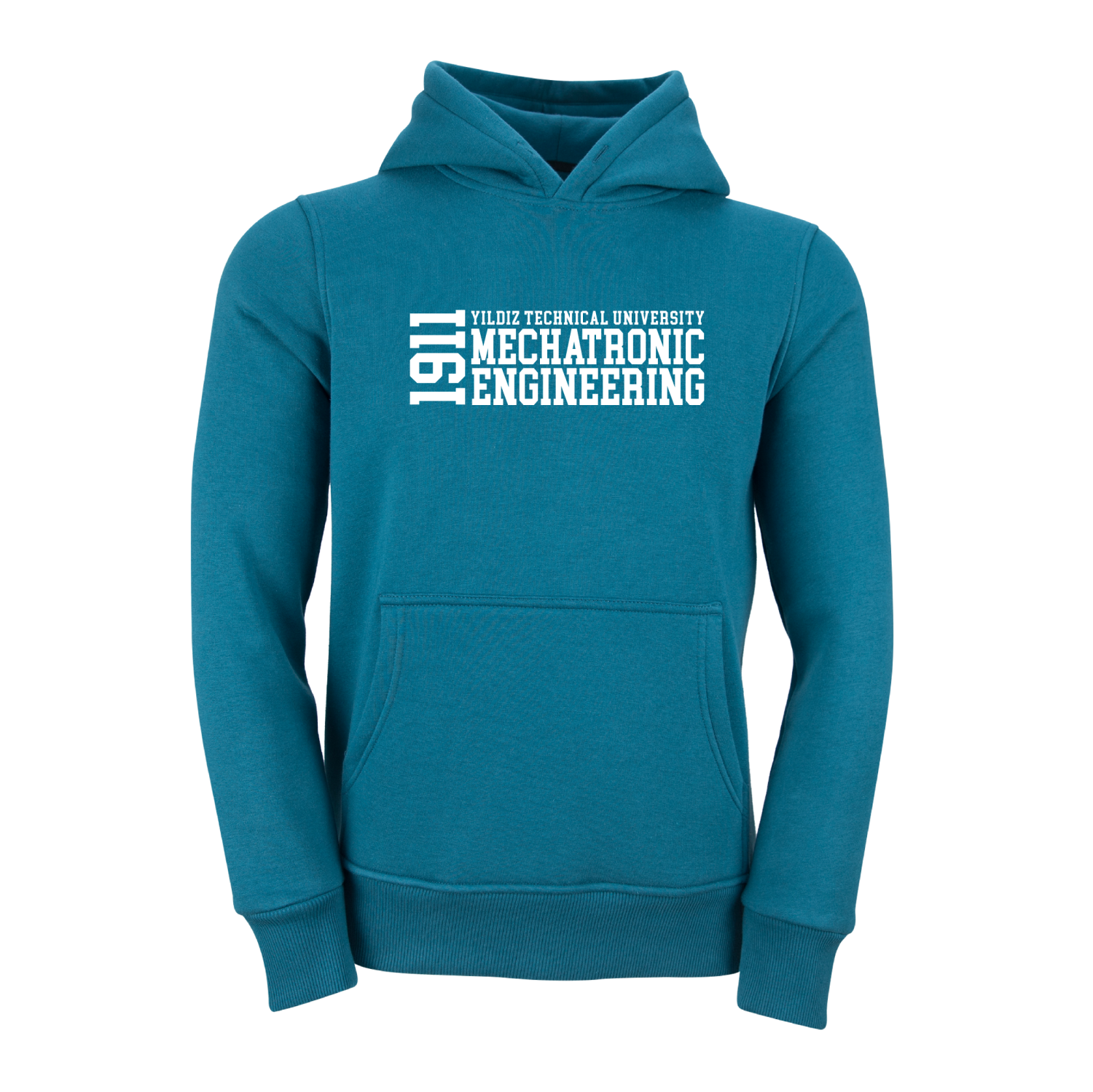 Yıldız Teknik Üniversitesi Mekatronik Mühendisliği Hoodie