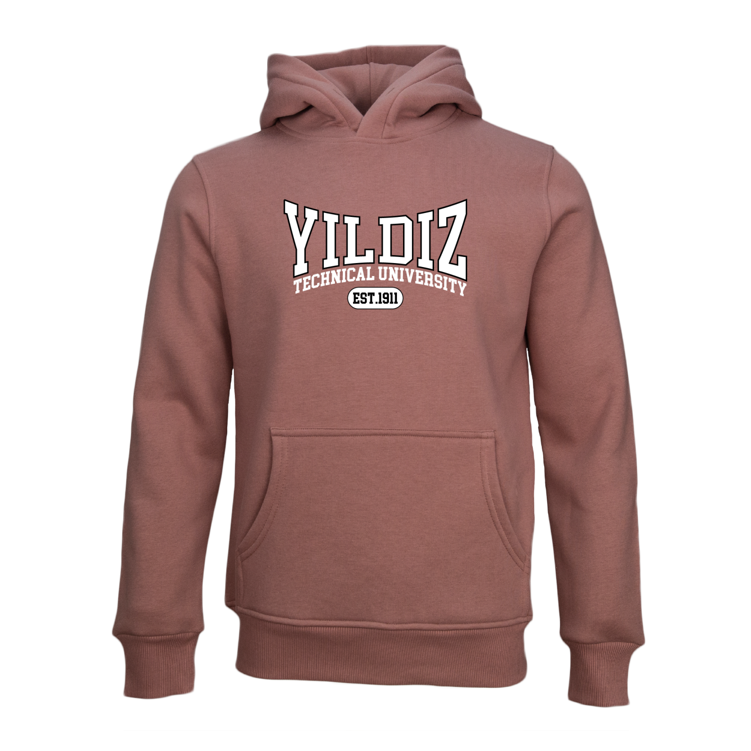 Yıldız Teknik Üniversitesi Model 1 Hoodie