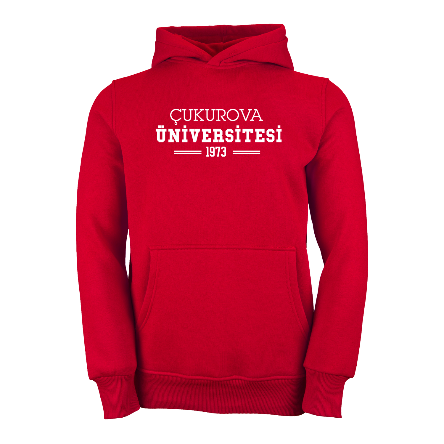 Çukurova Üniversitesi Hoodie Model 5