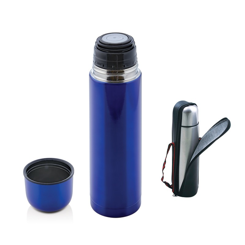 KP02125-0872 Çelik Termos / 500 Ml