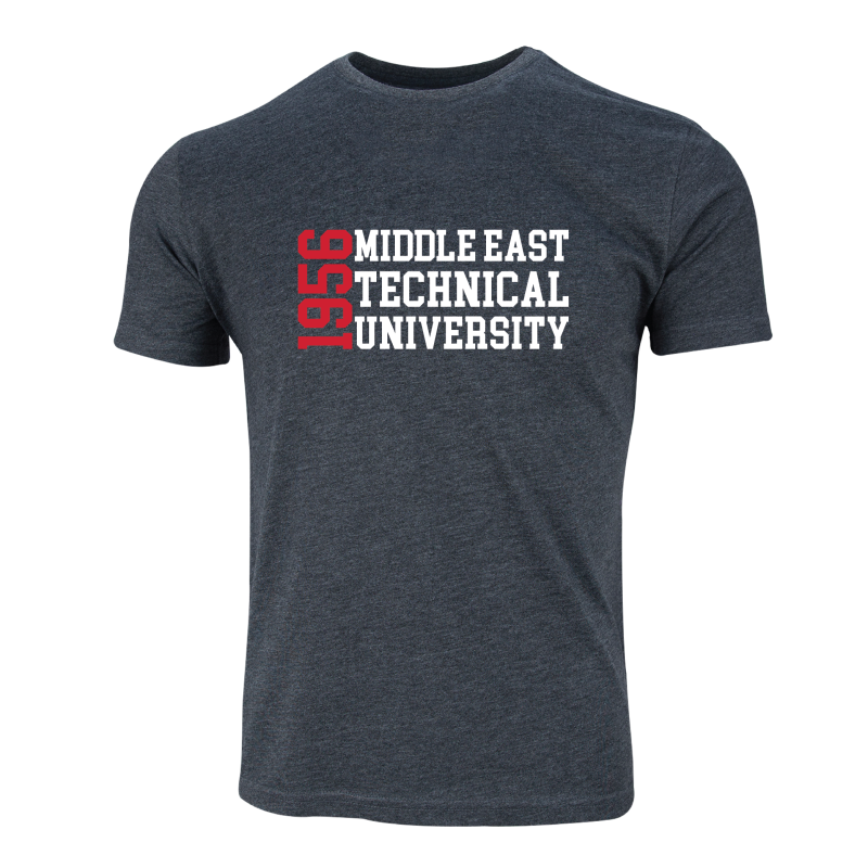 Orta Doğu Teknik Üniversitesi Model 4 T-shirt
