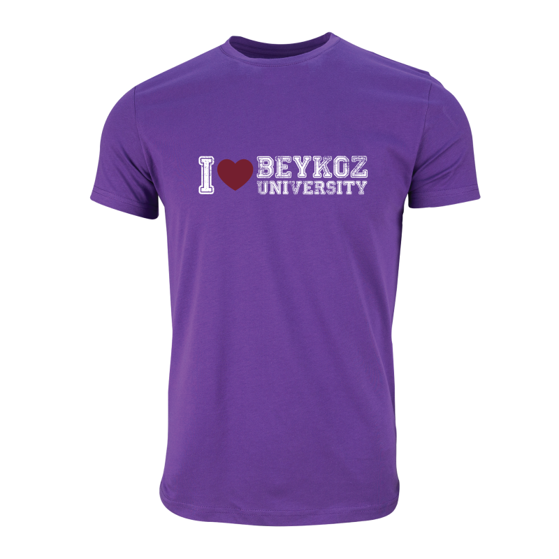 Beykoz Üniversitesi Model 6 T-shirt