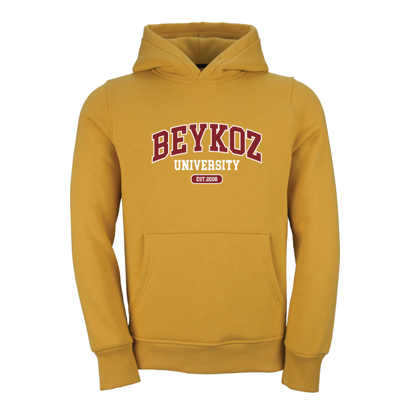 Beykoz Üniversitesi Model 2 Hoodie