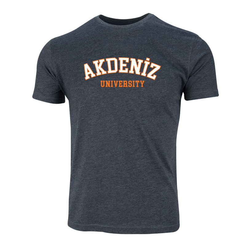Akdeniz Üniversitesi T-shirt Model 10