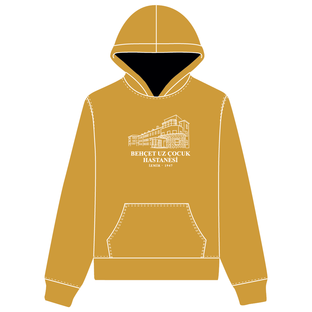 Dr. Behçet Uz Hastanesi Hoodie