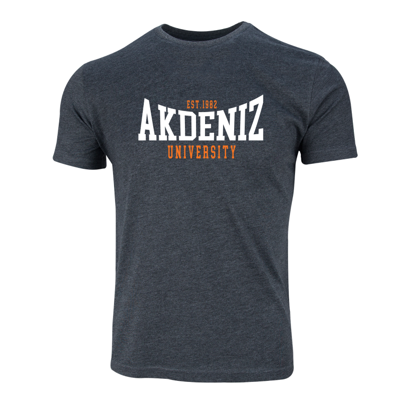 Akdeniz Üniversitesi T-shirt Model 12