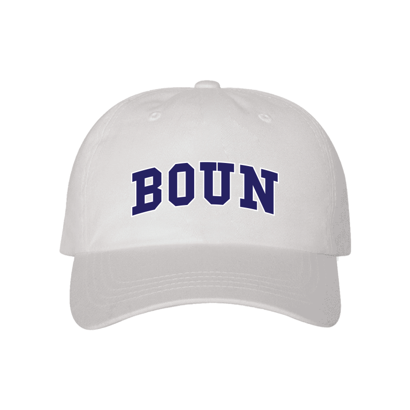 Boğaziçi Üniversitesi Şapka Model 1