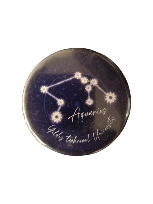 YTÜ - Rozet Model 28