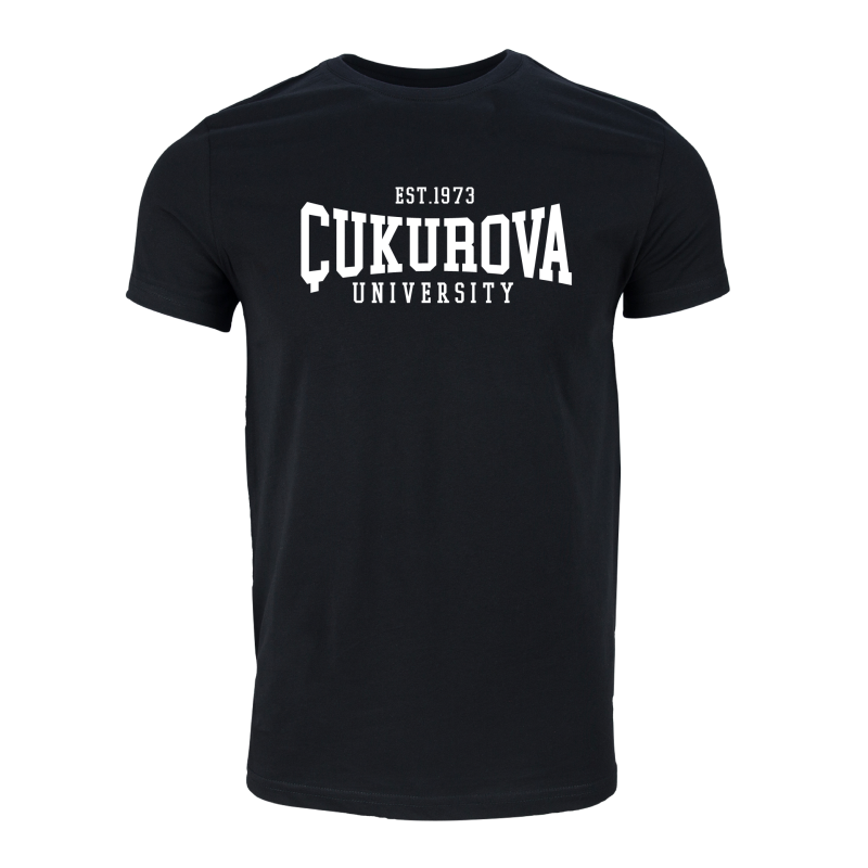 Çukurova Üniversitesi T-shirt Model 12