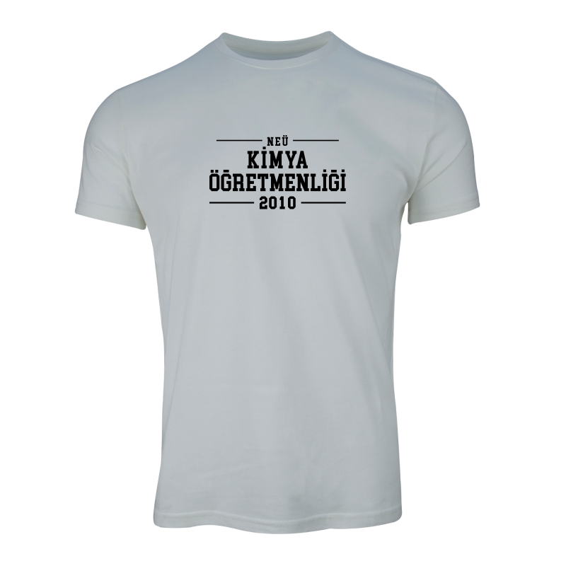 Necmettin Erbakan Üniversitesi Kimya Öğretmenliği T-shirt