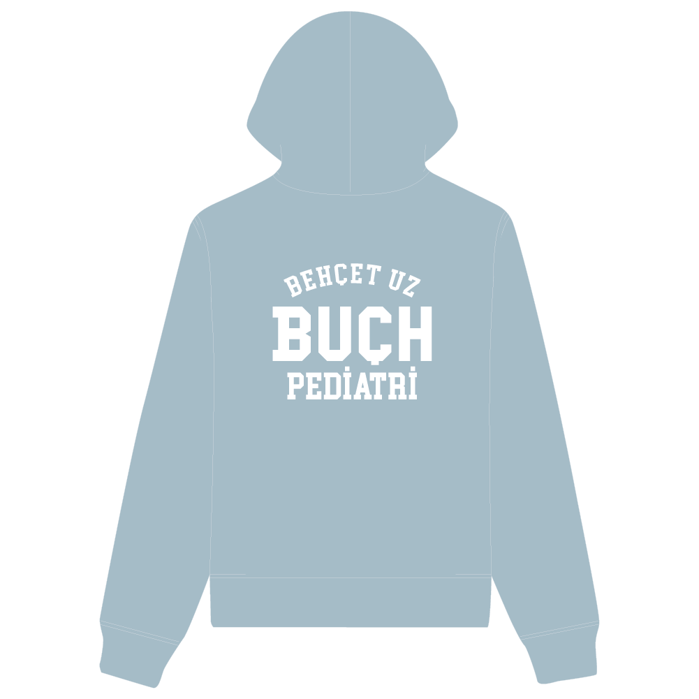 Dr. Behçet Uz Hastanesi Hoodie