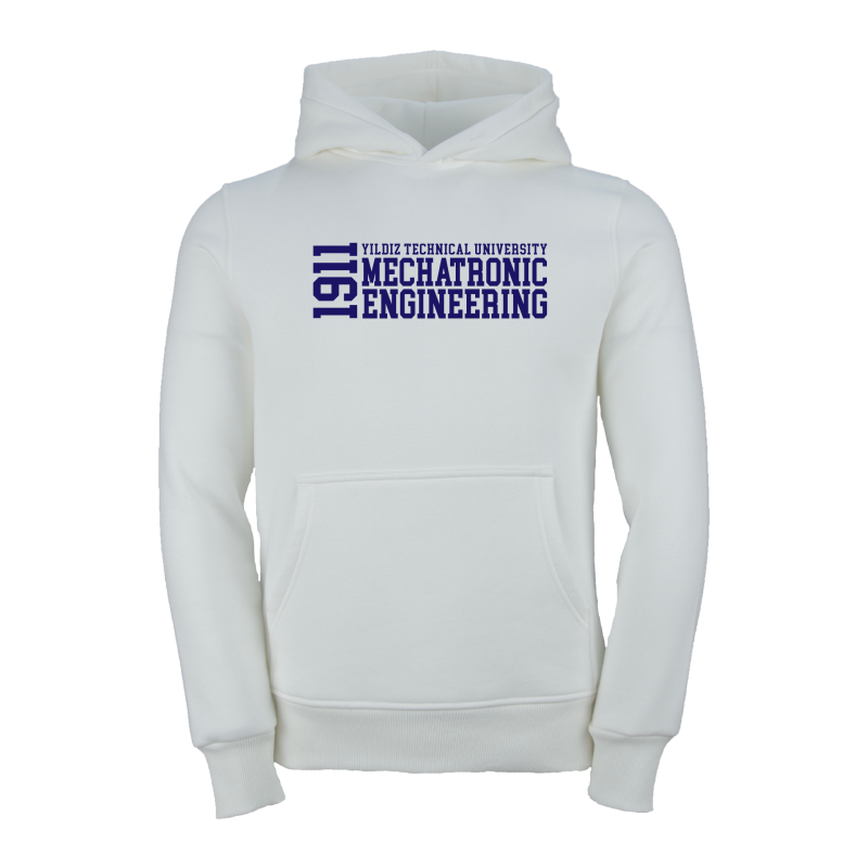 Yıldız Teknik Üniversitesi Mekatronik Mühendisliği Hoodie
