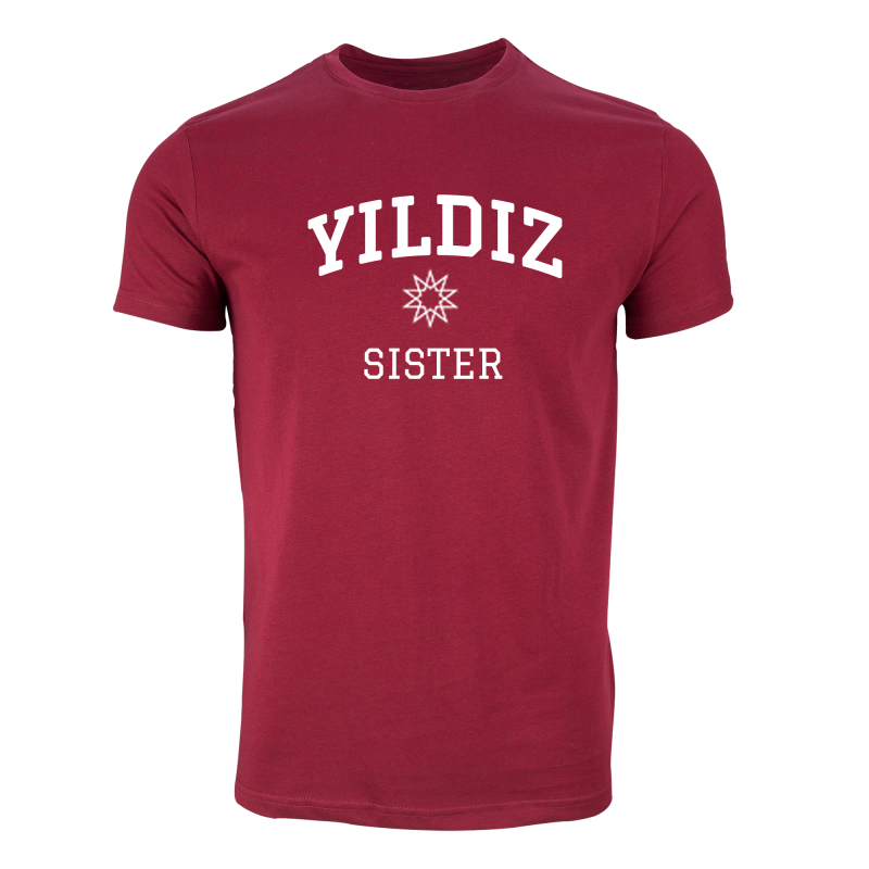 YTÜ Yıldız Store - Sister T-shirt