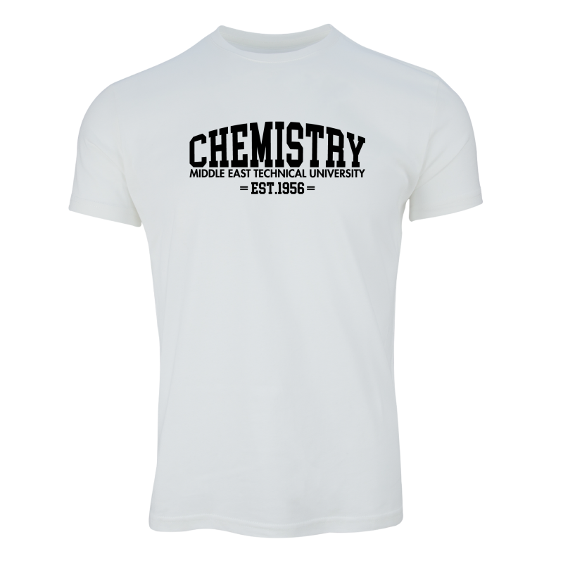 METU - Chemistry T-shirt