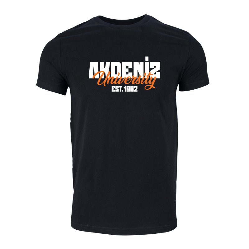 Akdeniz Üniversitesi T-shirt Model 14
