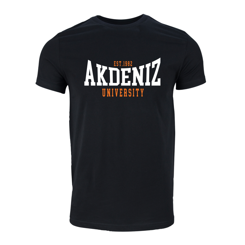 Akdeniz Üniversitesi T-shirt Model 12