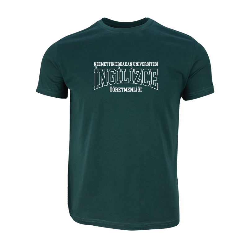 Necmettin Erbakan Üniversitesi İngilizce Öğretmenliği T-shirt