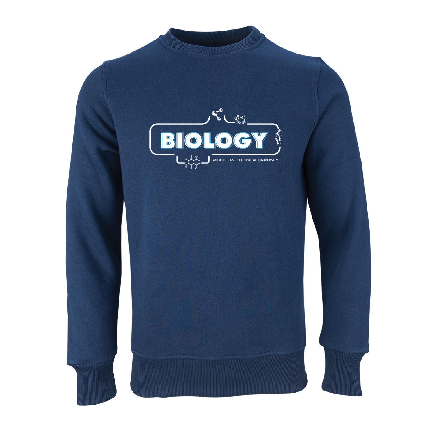 METU - Biology Sweatshirt